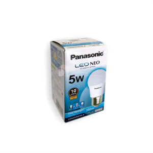 LED 5w Daylight-PANASONIC